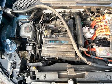 MOTORE DGE 1.4 GTE IBRID VOLKSWAGEN