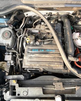MOTORE DGE 1.4 GTE IBRID VOLKSWAGEN