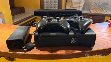 Xbox 360 con Kinect