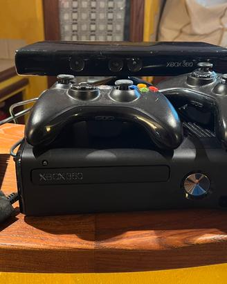 Xbox 360 con Kinect