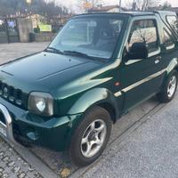 SUZUKI JIMNY 1.3 CABRIO HARDTOP ISCRIVIBILE ASI