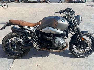 BMW R NineT Scrambler ABS – Perfette condizioni