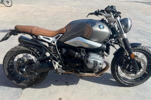 BMW R NineT Scrambler ABS – Perfette condizioni