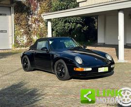 PORSCHE 993 Carrera Cabrio / VarioRam / Iscritt