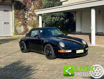 PORSCHE 993 Carrera Cabrio / VarioRam / Iscritt