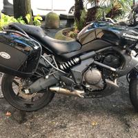 Kawasaki versys 650