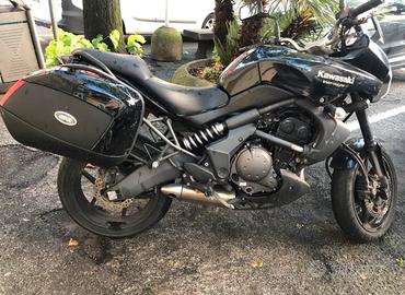 Kawasaki versys 650