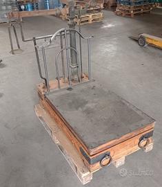 Vecchi bilancia "Tassinari"