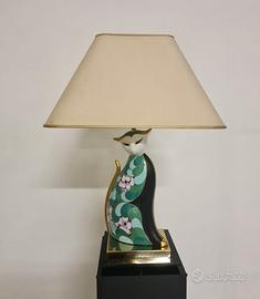 Lampada Gatto Le Porcellane