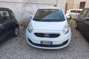 Kia Venga 1.4 EcoGPL Active