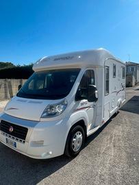Camper semitegrale