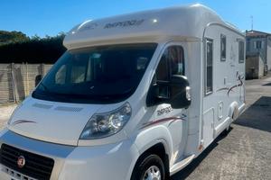 Camper semitegrale