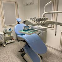 Riunito odontoiatrico