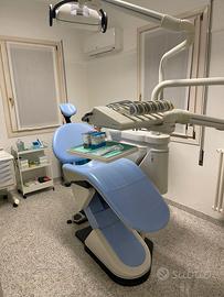 Riunito odontoiatrico