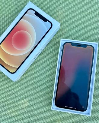 Iphone 12  bianco 128 GB