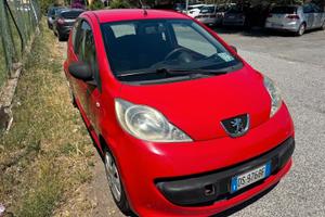 Peugeot 107 1.0 68CV 3p. Plaisir
