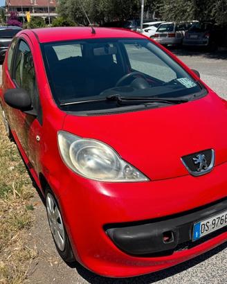Peugeot 107 1.0 68CV 3p. Plaisir
