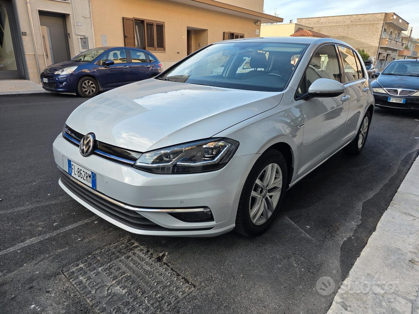 Volkswagen Golf 7ª serie