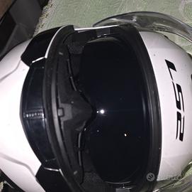 casco L52 per moto e scooter integrale modulare