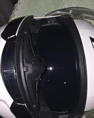 casco L52 per moto e scooter integrale modulare
