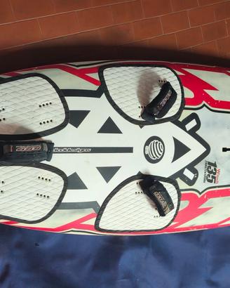 tavola Windsurf rrd Fireride 135