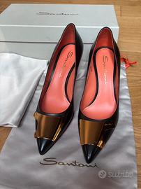 Scarpe Santoni