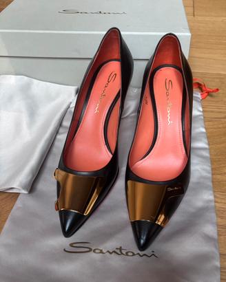 Scarpe Santoni