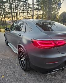 Mercedes-Benz GLC220d Coupe AMG 24 mesi GARANZIA 