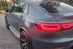 Mercedes-Benz GLC220d Coupe AMG 24 mesi GARANZIA 