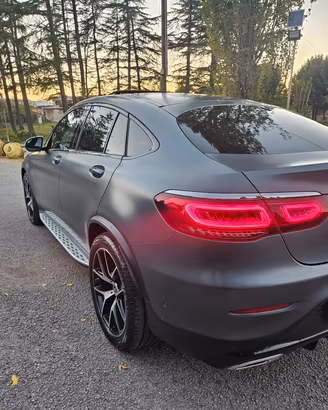 Mercedes-Benz GLC220d Coupe AMG 24 mesi GARANZIA 
