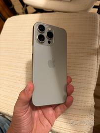 Iphone 15 pro max 256gb