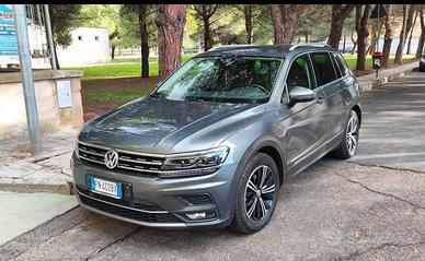 Volkswagen Tiguan 2.0 TDI 150cv DSG Advanced