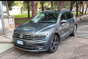 Volkswagen Tiguan 2.0 TDI 150cv DSG Advanced
