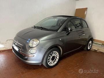 Fiat 500 CABRIO