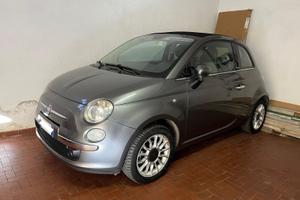 Fiat 500 CABRIO
