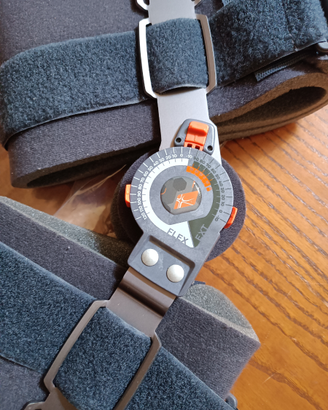 Tutore per ginocchio