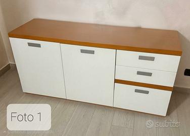 Mobilio completo per sala