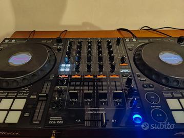 Piooner DDJ 1000 Recordbox