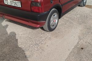 fiat uno