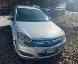 Opel astra1.9 diesel ecotec