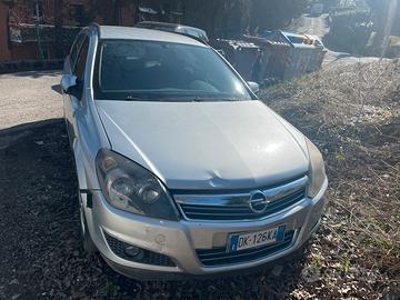 Opel astra1.9 diesel ecotec