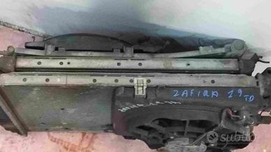 KIT RADIATORI OPEL Zafira B Z17DT Diesel 1900 (05>