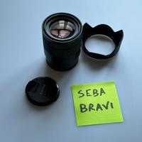 Sony Zeiss 16-70 F4 E-Mount