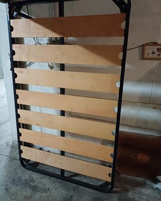 rete letto 120x190