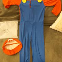 Costume di Halloween 