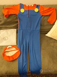 Costume di Halloween 