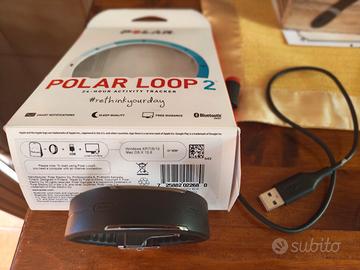 orologio Polar loop 2