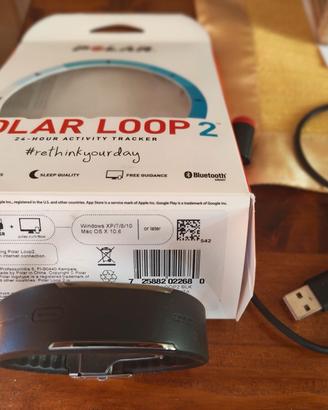 orologio Polar loop 2