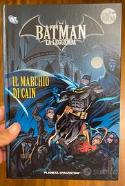 Batman La Leggenda