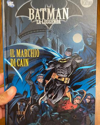 Batman La Leggenda